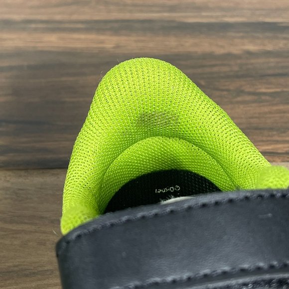 adidas x Disney Vulc Raid3r Toddler 5K Shoes Muppets Kermit The Frog Sneakers - Picture 11 of 13